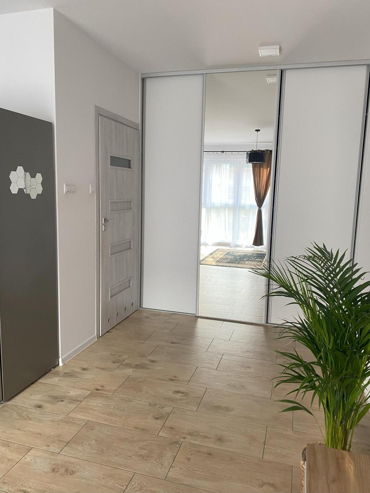 Apartamenty Zielona Grünberg Exterior foto